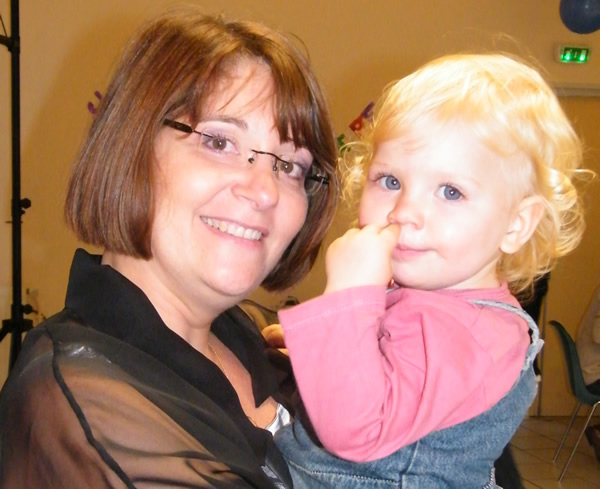 Séverine et Lucie