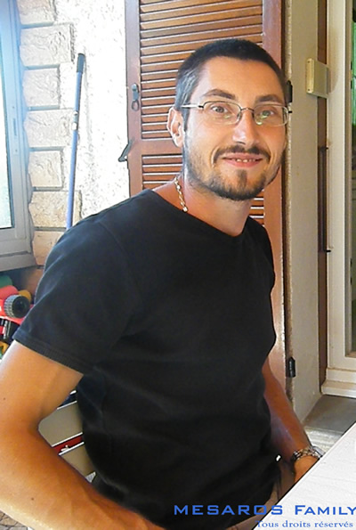 Alain 35 ans