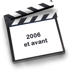 2006 et avant