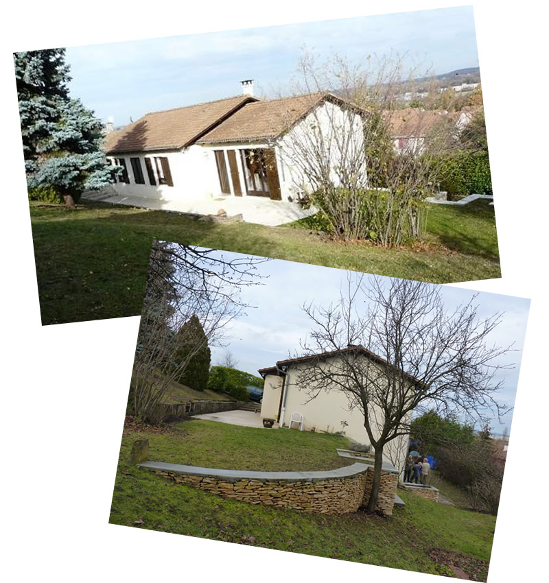 Notre maison