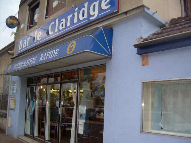 Le Claridge