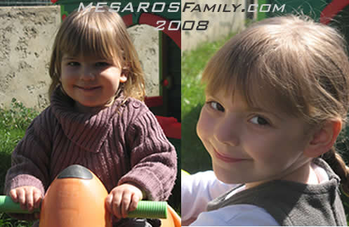 MESAROS Family 2008