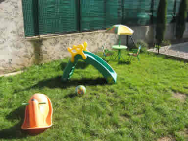 Jardin Octobre 2007