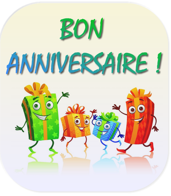 Anniversaires
