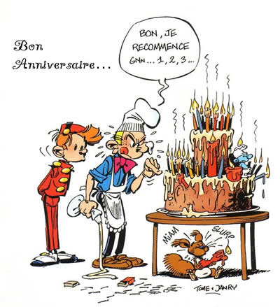 Anniversaire
