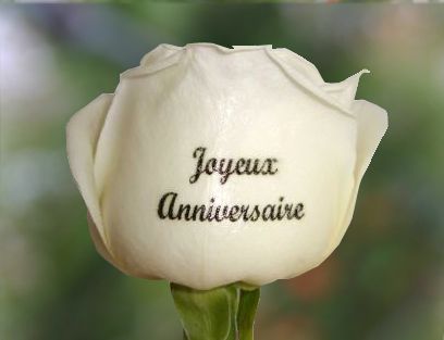anniversaire