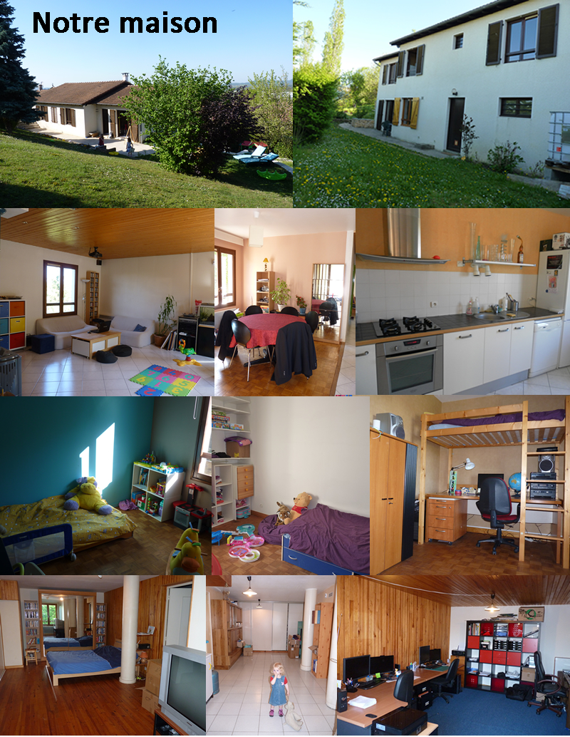 Notre maison