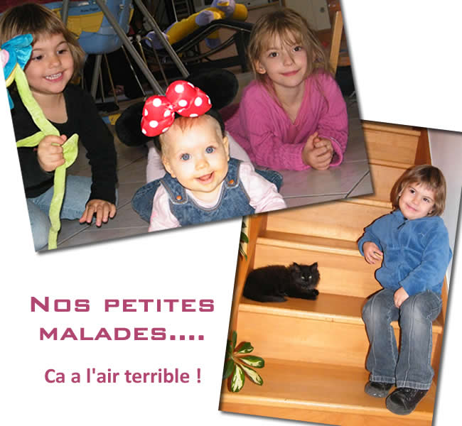 Petites malades