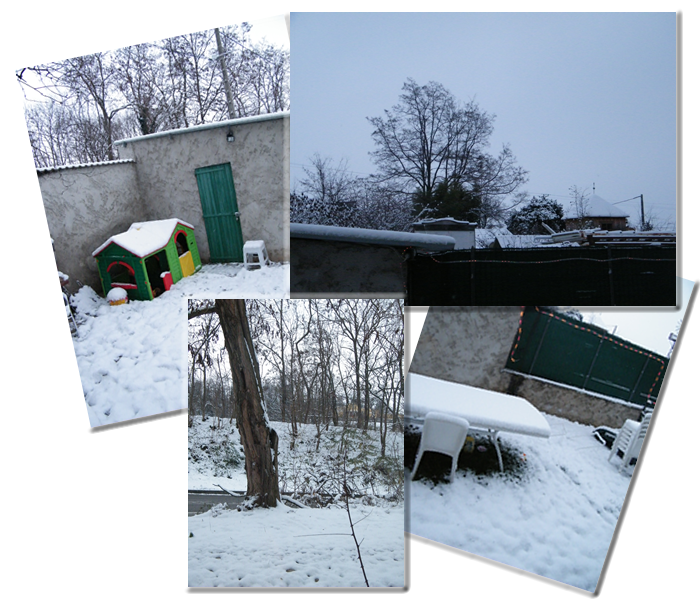 Neige 2009