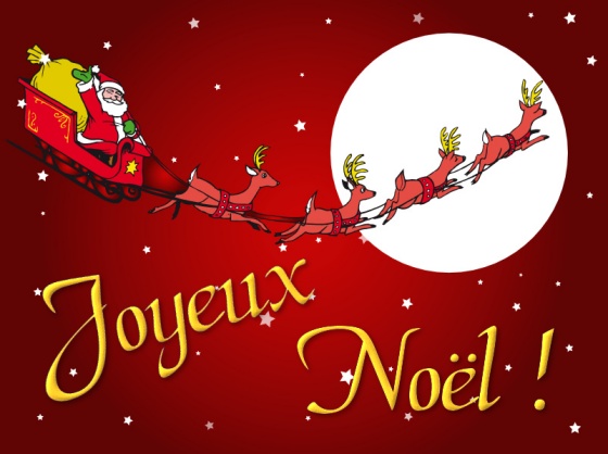 Joyeux noël