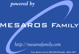 Powered by MESAROS Family