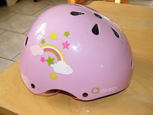 Casque Chloé