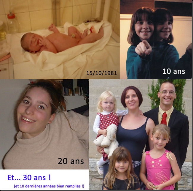 30 ans